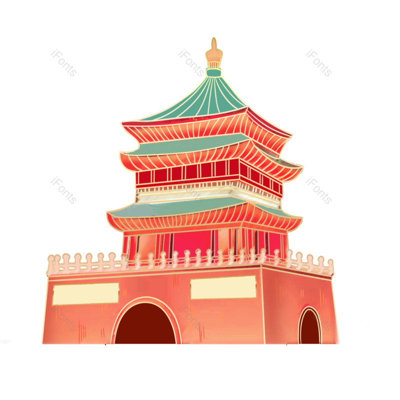 古代图片,城堡元素,古代建筑PNG,建筑素材免抠素材